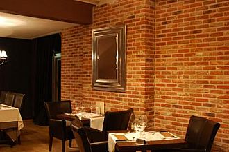 Afbeelding 3 van het interieur en exterieur, terras Restaurant-Grill 't Stoveke Aalter