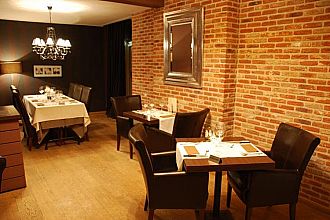 Afbeelding 8 van het interieur en exterieur, terras Restaurant-Grill 't Stoveke Aalter