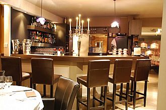 Afbeelding 9 van het interieur en exterieur, terras Restaurant-Grill 't Stoveke Aalter